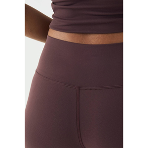 Leggings de Yoga OEM de Cintura Alta con Efecto Levanta Glúteos, Pantalones Deportivos Ajustados de Alta Resistencia y Absorción de Impactos, Conjunto de Yoga, Prenda Inferior Ajustada para Ocio - Product Image 3
