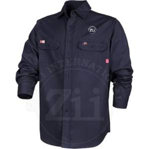 Ropa de Trabajo de Seguridad con Protección Contra Vapores de Alta Visibilidad ANSI Clase 3, Paquete de Respiradores, Resistencia al Calor 300-500C, Costuras Soldadas, Protección Contra Incendios - Product Image 1