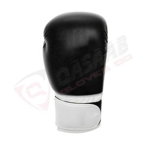 Strength-Boxing <b>Gloves</b> MMA Sparring-Kickboxing Muay Thai Training <b>Men</b> and Women Adult (10ozPink/White) - Product Image 5