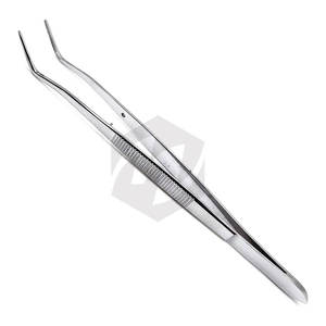 Pinces de précision de qualité supérieure pour usage dentaire et chirurgical, en acier inoxydable allemand, modèle London College - Product Image 2