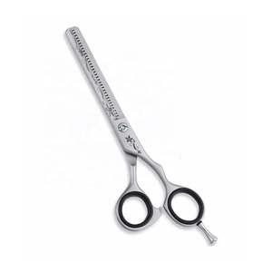 ZACHARY INDUSTRIES-Tijeras profesionales para cortar el pelo, de Color dorado, para peluquero y salón de belleza - Product Image 2