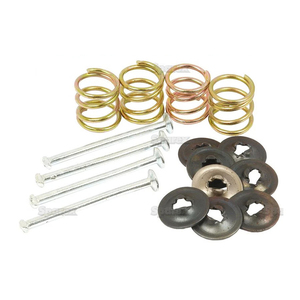 KIT DE RÉPARATION DES PLAQUES DE FREINS État neuf Modèles Massey Ferguson MF-FE353535X65 135 155 41483 - Product Image 1