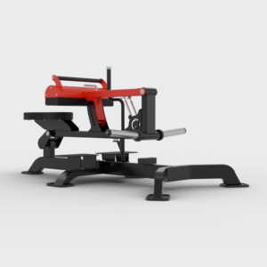 Qli เครื่องยกน่องแบบนั่งอุปกรณ์ฟิตเนสโลหะ QSCR075ในร่มอุปกรณ์เชิงพาณิชย์สำหรับขาตัวเลือกที่ดีที่สุดสำหรับนักยิมนาสติกอุปกรณ์พร้อมจัดส่ง - Product Image 3
