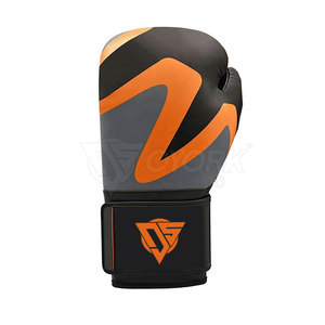 Guantes de Boxeo Muay Thai MMA de Alta Calidad, Diseña Tu Propio Logotipo, Guantes de Boxeo en Stock - Product Image 5