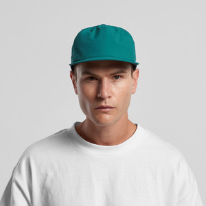 Casquette de baseball noire personnalisée, chapeau de sport imperméable, casquette trucker 6 panneaux en jean, logo personnalisé, casquettes streetwear Y2K de haute qualité - Product Image 6