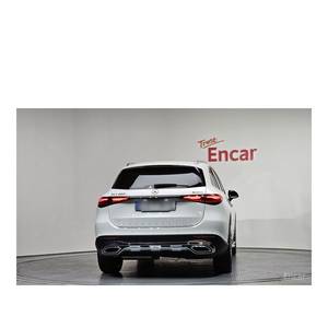 Mercedes-Benz Clase GLC GLC220 d 4MATIC 2023, 53,974 km, Diésel, Automático, Volante a la Izquierda, Cámara Trasera - Product Image 4