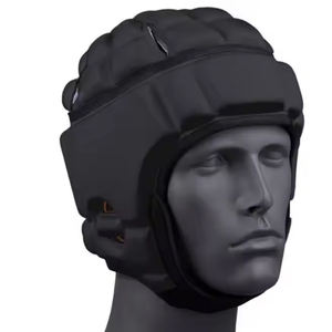 Casco de Rugby de Cuero de la Mejor Calidad, Diseño Protector, Tamaño y Color Personalizables, Gran Venta - Product Image 1