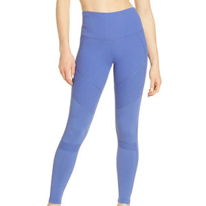 Leggings de Yoga de Buena Calidad con Cintura Elástica y Diseño de Logotipo Personalizado, Leggings de Yoga a Precio Económico en Oferta para Venta en Línea - Product Image 2