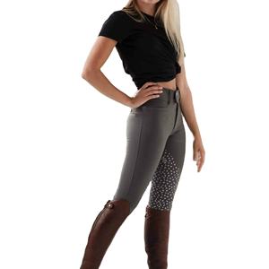 Pantalones de Equitación Profesionales Ligeros y Transpirables, Súper Suaves, de Alta Elasticidad y Ajuste Cómodo - Product Image 1