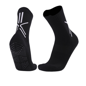 Chaussettes de compression pour la course à pied, chaussettes de soutien jusqu'au genou pour le cyclisme, le marathon, les voyages, la remise en forme, la récupération et les activités sportives - Product Image 2