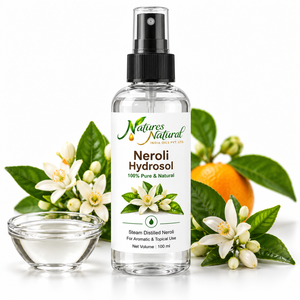 Huile Essentielle de Fleurs Naturelles Pures 100% Pure Distillée à la Vapeur, Hydratante et Aromathérapeutique pour Tous Types de Peau - Product Image 6