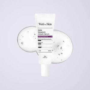 เซรั่มบำรุงผิวหน้า Whatiforskin NMN เมลราโทนิน อลบูติน เซรั่มคอลลาเจน เซรั่มบำรุงผิวหน้าคอลลาเจน เซรั่มหน้ากระจ่างใส - Product Image 3