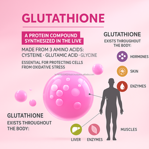 Cápsula de brillo OEM Suplemento de belleza Bienestar diario Soporte Corea suplemento de salud - Product Image 4