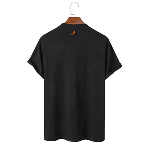 Camisetas de Algodón de 220 g/m² al por Mayor, Camisetas Unisex con Hombros Caídos, Personalizables con Logotipo, Lisas, de Alta Calidad - Product Image 4