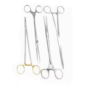 Juego de Instrumentos Ginecológicos de Acero Inoxidable, Kit de Sutura Quirúrgica Manual, Kit de Disección, Cirugía Ortopédica, CE por Dentavex - Product Image 2