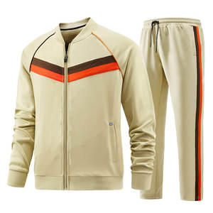 Traje Deportivo para Hombre, Diseño Nuevo, Conjuntos Deportivos Personalizados, Conjuntos para Correr al por Mayor, Ropa Deportiva Técnica para Hombre - Product Image 2