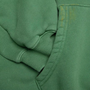 Sweat-shirts à capuche pour hommes en molleton technique 100 % coton, effet délavé, logo personnalisé, impression en relief, écologiques, respirants, pour l'hiver - Product Image 5