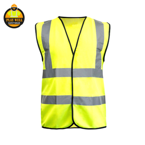 Chaleco de Seguridad Reflectante de Alta Visibilidad con Logotipo Personalizado, Chaleco de Seguridad con Logotipo - Product Image 6