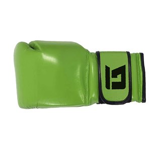 Guantes de boxeo para hombres y mujeres, guantes de protección contra impactos con costuras duraderas para kickboxing, Mma y uso en fitness - Product Image 3