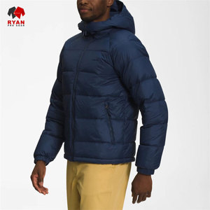 เสื้อแจ็คเก็ตพัฟเฟอร์คุณภาพสูงแบบกำหนดเองสำหรับผู้ชาย ผู้ใหญ่ และเด็ก พร้อมโลโก้แบบกำหนดเอง ดีไซน์ ODM - Product Image 1