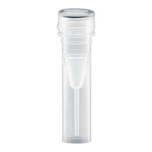 Tubo de vacío con borde y junta tórica Hyundai Micro de 0.5 mL para manipulación de muestras de laboratorio - Product Image 3