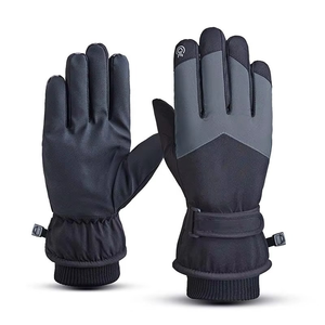 Guantes Impermeables de Invierno con Pantalla Táctil, Guantes para Ciclismo, Esquí, Resistentes al Viento, para Caza y Tiro - Product Image 4