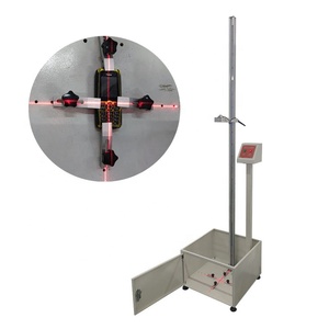 Darsen DS-LQ15 <span class=keywords><strong>Drop</strong></span> Ball Prüfmaschine Stahlkugel Free Fall Impact <span class=keywords><strong>Tester</strong></span> - Product Image 3