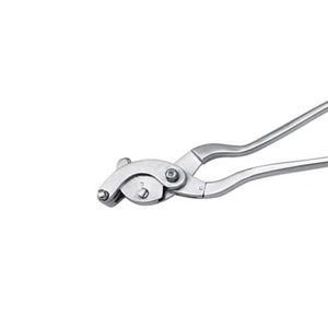 Oferta Especial: Serra Emasculadora Curva de Acero Inoxidable Alemán de Alta Calidad MEDCO CS-96235, Instrumentos Veterinarios con Certificación CE - Product Image 5