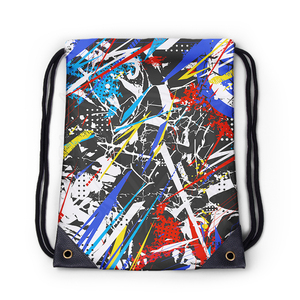 Professional Gym Training <b>Drawstring</b> <b>Backpack</b> In Low MOQ High Quality Large Capacity Waterproof Sport Gym <b>Drawstring</b> <b>Backpack</b> - Product Image 6