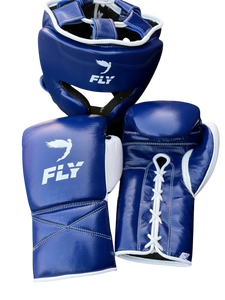 Gants de boxe Premium Fly pour MMA, Kickboxing, Muay Thai, Sanda, Adulte, pour les arts martiaux, avec protège-tête et protège-gland, ensemble d'entraînement léger - Product Image 2
