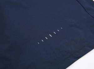 Chaqueta Cortavientos de Invierno Larga para Hombre, Diseño de Marca, con Capucha, Cuello Alto, Estilo Vintage, Impermeable y Resistente al Viento - Product Image 2