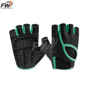 Guantes de Levantamiento de Pesas de Primera Calidad con Protección para las Muñecas/ Guantes de Ejercicio para Levantamiento de Pesas con Diseño Nuevo y Moderno - Product Image 3