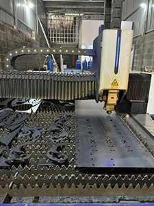 Panel de Cerca Metálica Decorativa con Corte Láser CNC Personalizado para Jardín, Uso en Exteriores, para Casa y Resort - Product Image 4