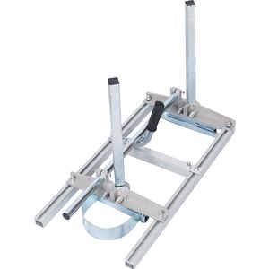 Scie à chaîne portative en aluminium et acier pour la sciage du bois, taille de la barre 14-24, machine à scier le bois - Product Image 5