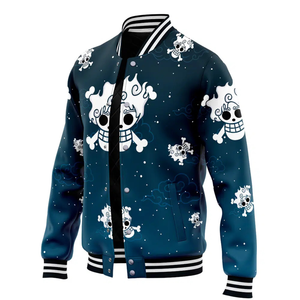 Veste universitaire personnalisée, échantillon disponible, expédition rapide, coutures renforcées durables, manches en cuir véritable, fournisseur en gros - Product Image 5
