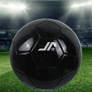 Ballon de football promotionnel avec logo personnalisé, taille 5, en vrac, peinture DIY, graffiti, jouet de signature pour enfants, ballon de football miniature en PVC pas cher - Product Image 3