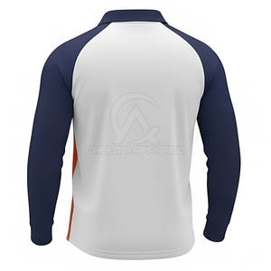 Uniforme de cricket léger pour hommes offrant une liberté de mouvement, une texture douce et un confort durable - Product Image 3