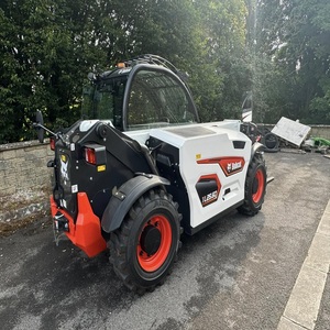 Chargeuse compacte Bobcat TL25.60, machine de terrassement très demandée, livraison rapide, achetez maintenant, qualité supérieure, prix de gros - Product Image 5