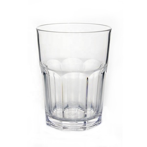 Sin BPA 13oz Acrílico Beber vidrio apilable - Product Image 2