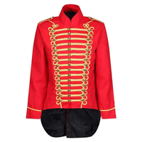 Veste tactique Hussar pour homme, veste d'hiver vintage chaude pour la chasse, l'équitation, le camping, les voyages, le travail en plein air, les vêtements décontractés