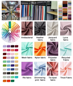 Soutien-gorge de sport respirant à séchage rapide pour femme, personnalisé OEM, color block, haute performance, pour fitness, gym et yoga - Product Image 5