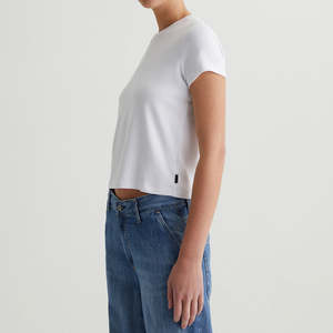 Tops Cortos con Gráficos de Lazo Estilo Punk Vintage para Mujer, Camisetas Cortas de Moda Verano Y2K de Alta Calidad - Product Image 5