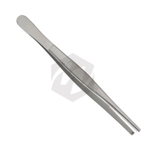 Pinces à tissus à 2x3 dents de 5 pouces – Instruments chirurgicaux de préhension et de manipulation de qualité supérieure pour grossistes - Product Image 4