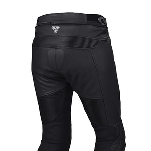 Pantalon en cuir pour motard, qualité supérieure, équipement de moto, logo personnalisé, OEM, coupe-vent, toutes saisons, nouvelle arrivée 2026 - Product Image 4