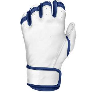 Gants de frappe de baseball pour jeunes, dotés d'un rembourrage doux, d'une ajustement flexible et d'une adhérence fiable pour l'entraînement en cage et les matchs. - Product Image 3