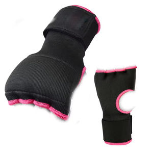Guantes de Boxeo de Diseño Nuevo para Entrenamiento, Color Rosa Personalizado para Mujer, Precio de Fábrica, Hechos de Cuero, Guantes de Boxeo en Oferta, Nuevo Estilo - Product Image 3
