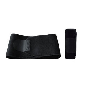 Ceinture amincissante personnalisée pour femme avec fermeture éclair, double sangle, service OEM, logo personnalisé, usage quotidien - Product Image 1