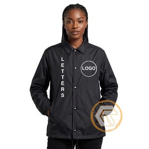 Veste coupe-vent et imperméable personnalisée avec broderie Delta sur le devant, vêtements grecs Sigma de haute qualité pour sororité, Theta pour femmes - Product Image 1