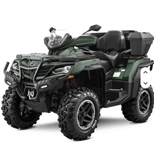El Mejor Vehículo Todoterreno CF MOTO 4x4 de Cuatro Ruedas CFORCE 1000 OVERLAND ATV de 1000cc - Product Image 3