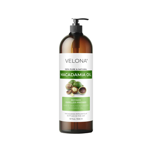 Huile de macadamia raffinée du Brésil de qualité supérieure, huile légère pour les soins capillaires et l'industrie de la formulation cosmétique - Product Image 1